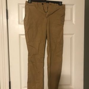 American Eagle khakis